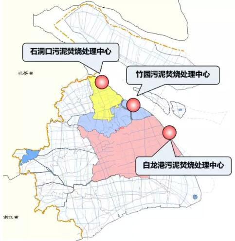 污泥干化处理